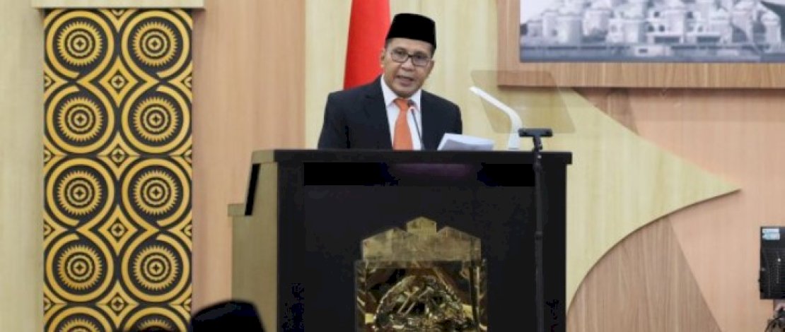 DPRD Makassar Tetapkan Wali Kota dan Wakil Wali Kota Terpilih Periode 2025-2030