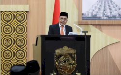 DPRD Makassar Tetapkan Wali Kota dan Wakil Wali Kota Terpilih Periode 2025-2030