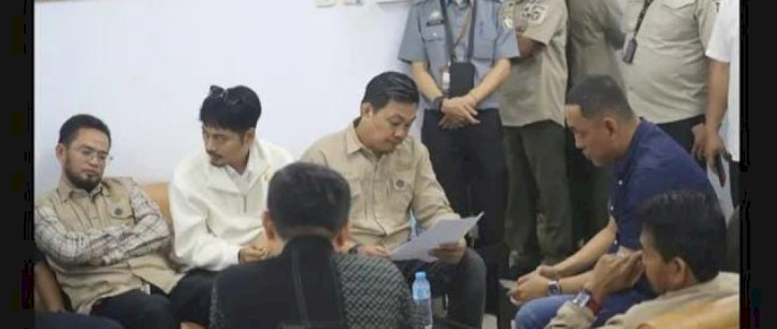 Komisi A DPRD Makassar Lakukan Peninjauan Lapangan Terkait Aktivitas Pergudangan Plastik di Jalan Cakalang
