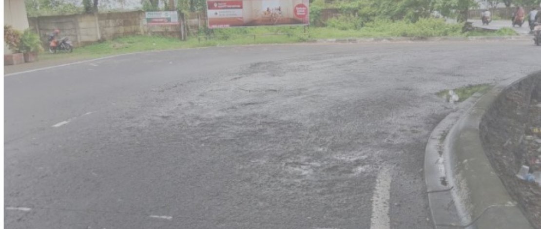 DPRD Makassar Soroti Kinerja Dinas PU Terkait Pengaspalan Jalan yang Cepat Rusak