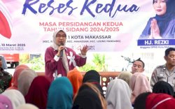 Warga Banta-Bantaeng Keluhkan Buruknya Drainase kepada Rezki