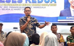 Ketua DPRD Makassar Harap Iuran Sampah Harus Adil