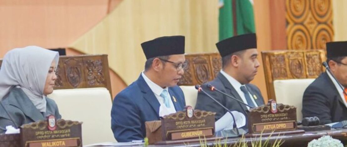 Ketua DPRD Makassar Tekankan Pentingnya Percepatan Realisasi Program 100 Hari Kerja Appi&ndash;Aliyah