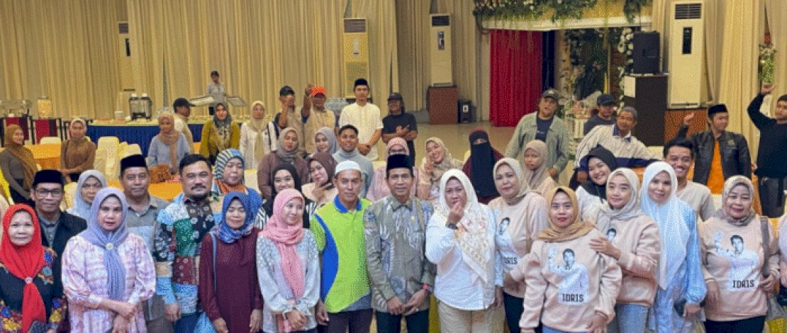 Idris Tekankan Pentingnya Baca Tulis Al-Quran bagi Anak