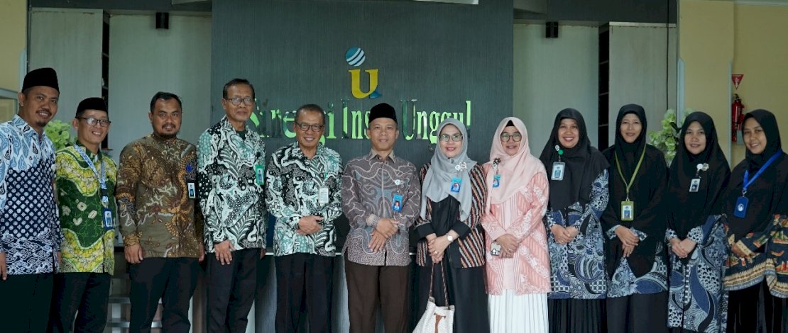 Pengawas Yayasan Pesantren Islam Al Azhar Jakarta melakukan kunjungan supervisi di Sekolah Islam Al Azhar, Kota Makassar, Selasa sampai Kamis, 16-18 April 2025.