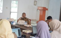 Jelang Penilaian Kabupaten Sehat 2025, Bupati Irwan Bachri Syam Target Raih Penghargaan Swasti Saba Wistara