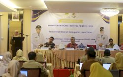 Wabup Puspawati Husler Tegaskan Pentingnya Dokumen Renstra dalam Pembangunan Daerah