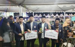 Selamat! Makassar Sabet 5 Emas di Ajang STQH Tingkat Provinsi Sulsel