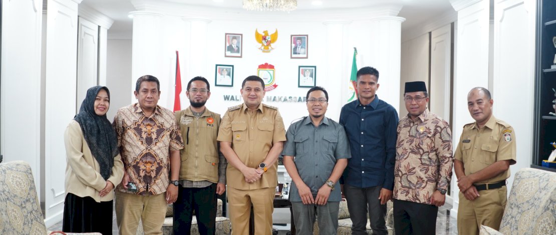 Fraksi PKS di DPRD Kota Makassar siap mengawal dan mendukung penuh program yang dicanangkan oleh Wali Kota dan Wakil Wali Kota Makassar, Munafri Arifuddin - Aliyah Mustika Ilham.