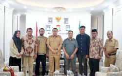 Fraksi PKS DPRD Makassar Siap Dukung Program Munafri - Aliyah 