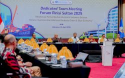 Gubernur Sulsel Bentuk Tim Promosi Investasi, Dorong Lahirnya Konglomerat Lokal