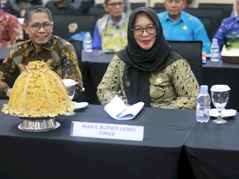 Jadi Primadona, Luwu Timur Catat Nilai Investasi Terbesar Kedua di Sulsel