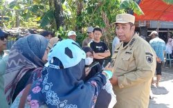 Aksi Serentak! Maros dan 14 Provinsi Tanam Padi Bareng Presiden Prabowo