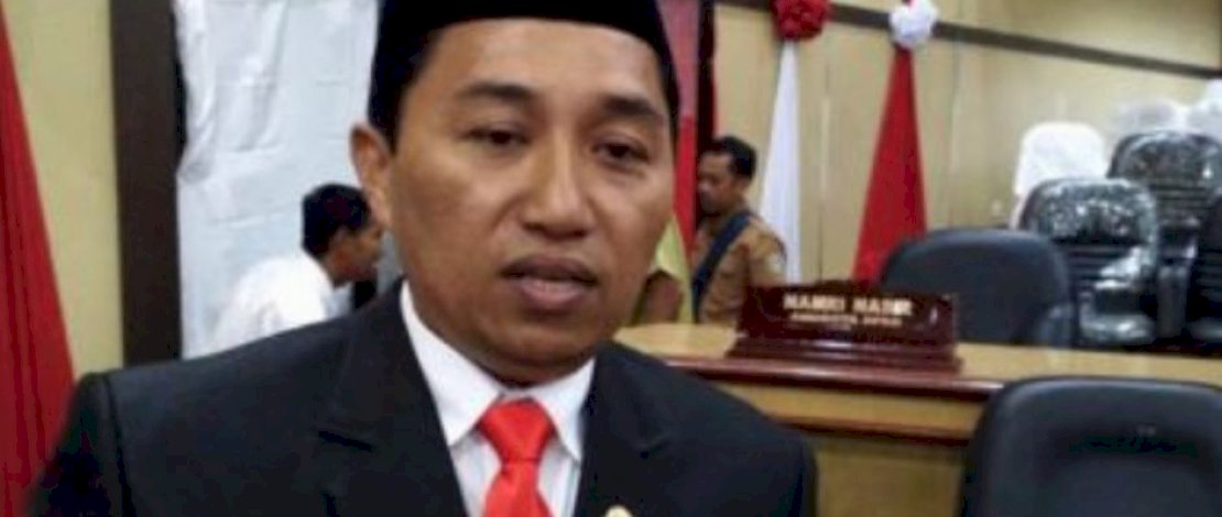 Ketua Komisi I DPRD Parepare, Kamaluddin Kadir Ketua Komisi I DPRD Parepare, Kamaluddin Kadir