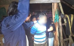 Bejat! Kakek di Luwu Timur Lecehkan Cucu Saat Dititip Orang Tua