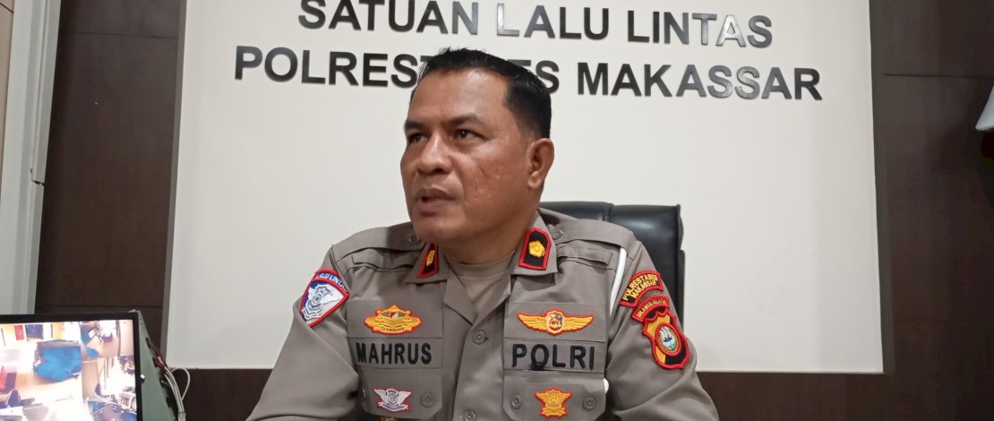 Kompol Mahrus Ibrahim