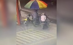 Begal Sasar Pedagang Bakso Keliling di Makassar