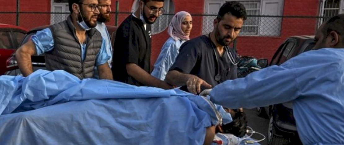  Serangan Bersenjata di Kashmir Tewaskan 26 Orang, Diduga Targetkan Turis