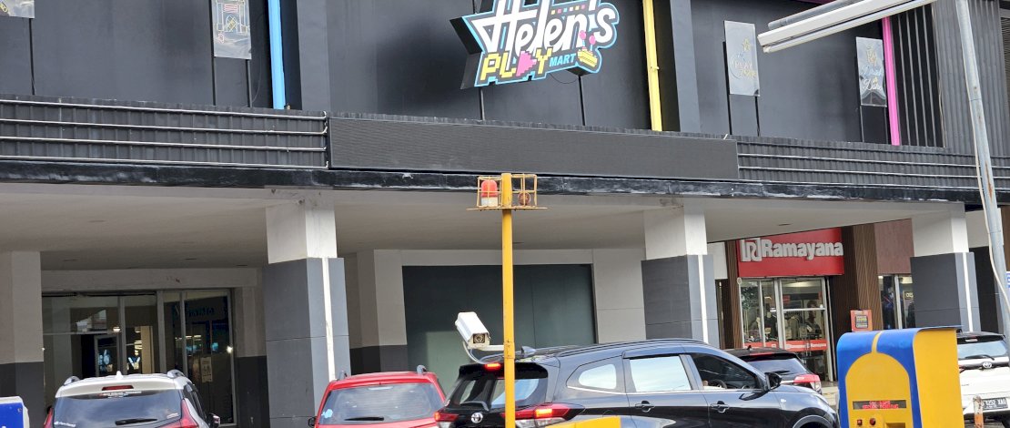 Helens Beroperasi Ilegal, DPMPTSP Sulsel: Pemprov  Tidak Pernah Keluarkan Izin