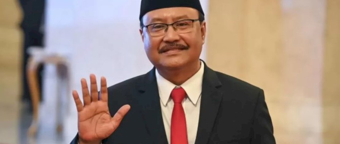 Terkait Usulan Soeharto Jadi Pahlawan Nasional,Gus Ipul: Kemensos Siap Dengar Masukan