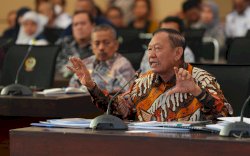 Empat Hal Ini Jadi Sorotan Hamka B Kady Dalam Rapat Evaluasi Pelaksanaan Arus Mudik Lebaran 2025