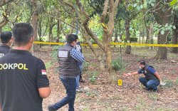 Diduga Bunuh Diri, WNA Tiongkok Ditemukan Tewas Tergantung di Bandara Soekarno - Hatta