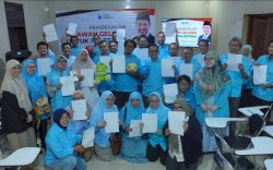 Dukung Rencana Prabowo, Partai Gelora Siapkan Relawan Gelora untuk Palestina