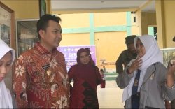 Siswa Bangga, Bupati Luwu Utara Ternyata Alumnus SMPN 1 Masamba