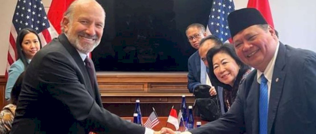 Google hingga Boeing Dukung Langkah Indonesia Negosiasi Tarif Dagang dengan AS