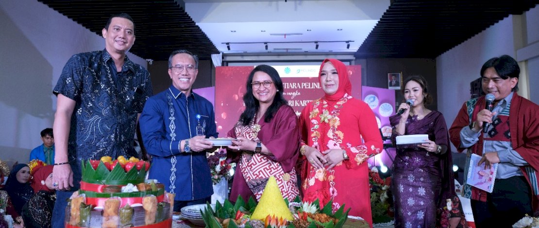 Pelindo Tegaskan Komitmen Kesetaraan Gender: Perempuan Punya Hak Sama untuk Memimpin