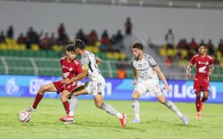 FOTO: Laga PSM Makassar vs Bali United Pekan ke-30 BRI Liga 1 2024/2025