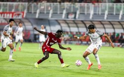 Balotelli Siap Taklukkan Mantan Klub, PSM Makassar Balotelli Siap Taklukkan Mantan Klub, PSM Makassar