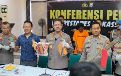 Makassar Tidak Aman? Ini Respons Tegas Polrestabes atas Ledakan Kriminalitas Sepekan Terakhir