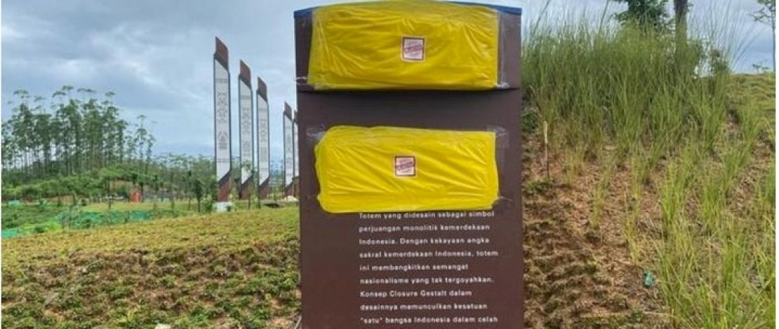 Kementerian PUPR Resmi Bubarkan Satgas Pembangunan Infrastruktur IKN Nusantara