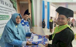 Gubernur Sulsel Andi Sudirman Apresiasi Kerja Nyata BKPRMI Bina Generasi Muda