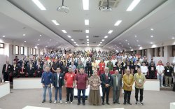 Munafri Harap KONI Terus Tingkatkan Pembinaan dan Gairahkan Cabor