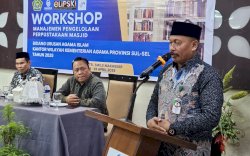Ali Yafid Harap Perpustakaan Masjid Jadi Akses Hidupkan Atmosfir Literasi Umat