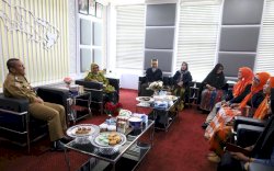 Bupati Irwan Bachri Syam Dukung Pembentukan Sekolah Budaya I Lagaligo Luwu