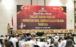 KPU Akan Kembalikan Rp150 Miliar Dana Pilgub Sulsel ke Kas Daerah