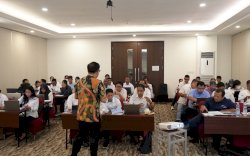 Tingkatkan Kompetensi Pegawai, Pelindo Regional 4 Gelar Pelatihan Manajemen Risiko 