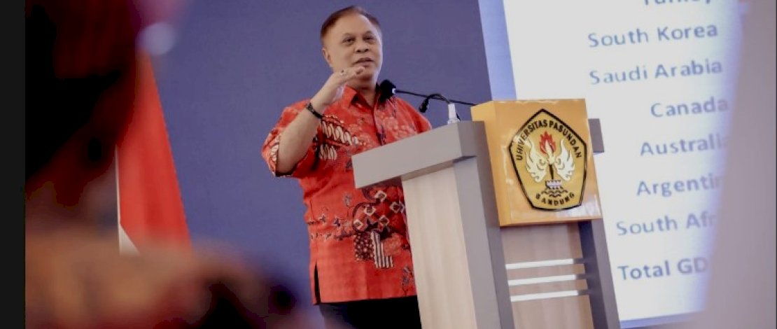 Rektor UP Dicopot, Diduga Karena Bela Korban Pelecehan Seksual