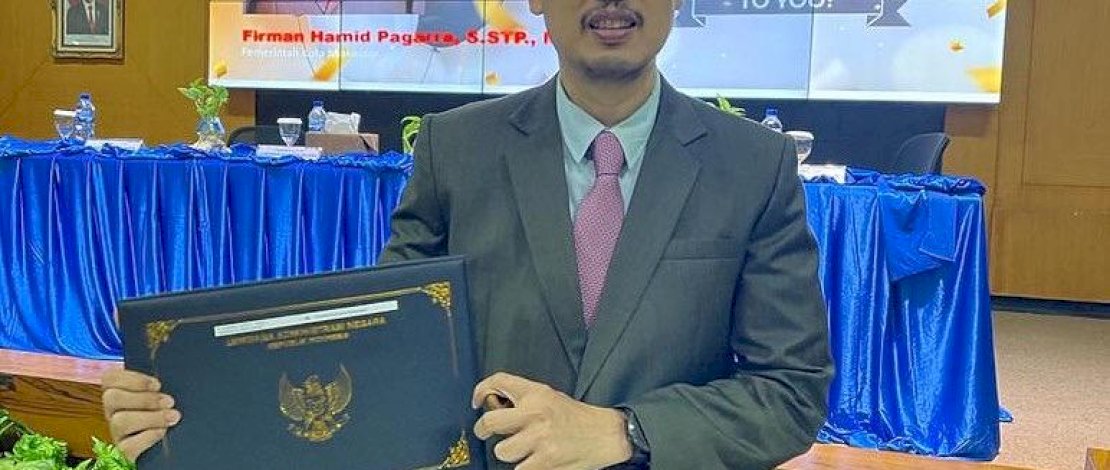 Dari Lurah Menuju Kursi Sekda, Pamong Senior Andi Zulkifly Nanda Siap Bertarung di Bursa Pemilihan