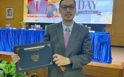 Dari Lurah Menuju Kursi Sekda, Pamong Senior Andi Zulkifly Nanda Siap Bertarung di Bursa Pemilihan