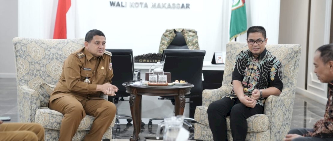 Dihadiri Lima Negara, Munafri Bakal Perkenalkan Program Unggulan Makassar di Konferensi Internasional IAPA