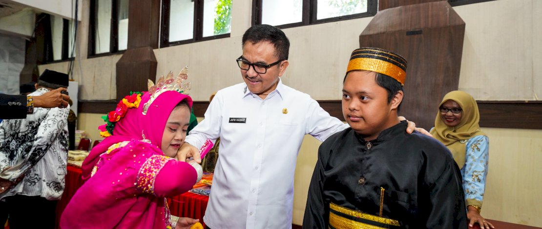 Sulsel Jadi Tuan Rumah Mukernas Guru Pendidikan Khusus Indonesia: Targetkan Rumusan Program Solutif