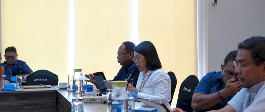 Tingkatkan Kualitas Layanan, Pelindo Regional 4 Laksanakan Monev Pelayanan Kapal 