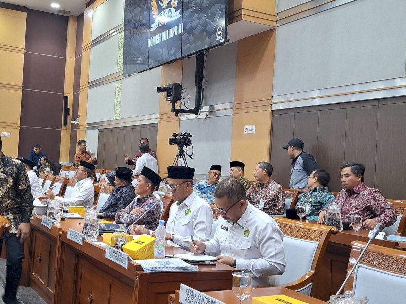Embarkasi Makassar Siap Layani 15.856 Jemaah dari Delapan Provinsi