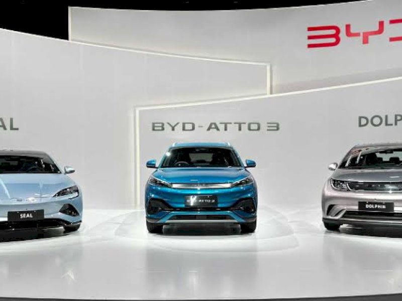Bos Toyota Nilai Mobil Listrik Tak Selalu Ramah Lingkungan