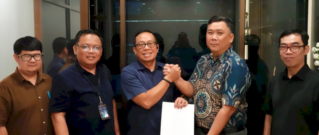 Pelindo dan Agro Makmur Raya Teken Adendum Kerja Sama Pemanfaatan Lahan di Pelabuhan Bitung