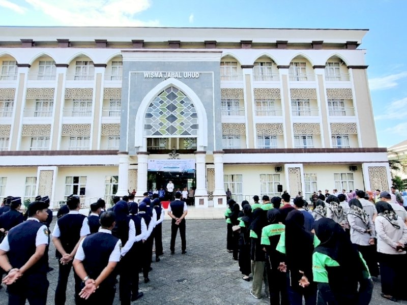 Embarkasi Makassar Siap Antar Jemaah Menuju Tanah Suci